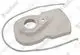 VAILLANT-Isolierung-fuer-Brennertuer-VKO-248-648-5-u-w-Vaillant-Nr-076641 gallery number 1